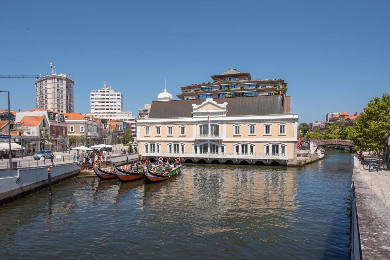Aveiro Cityvenice Exterior photo