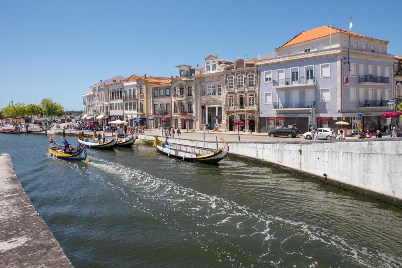 Aveiro Cityvenice Exterior photo