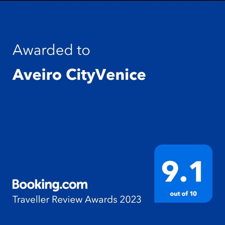 Aveiro Cityvenice Exterior photo